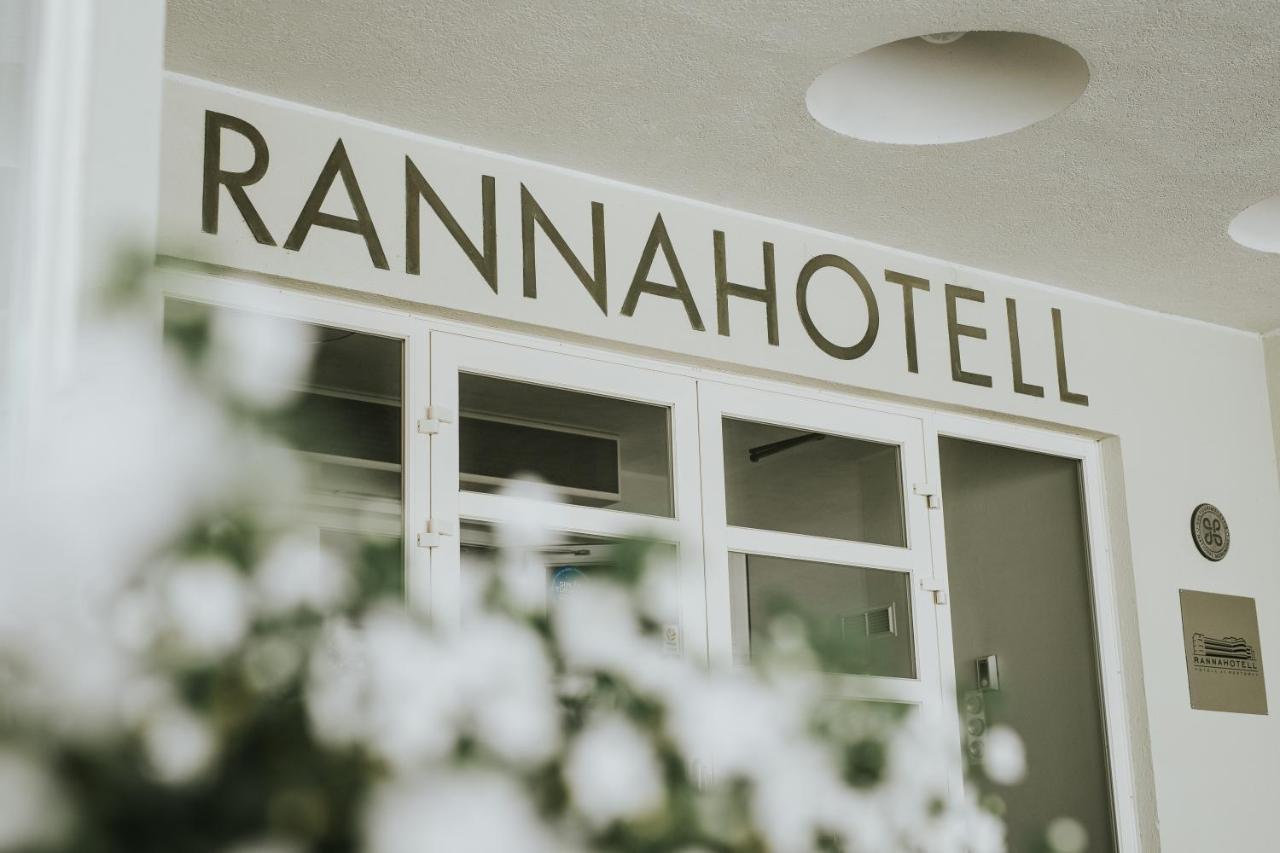 Rannahotell Pärnu Buitenkant foto