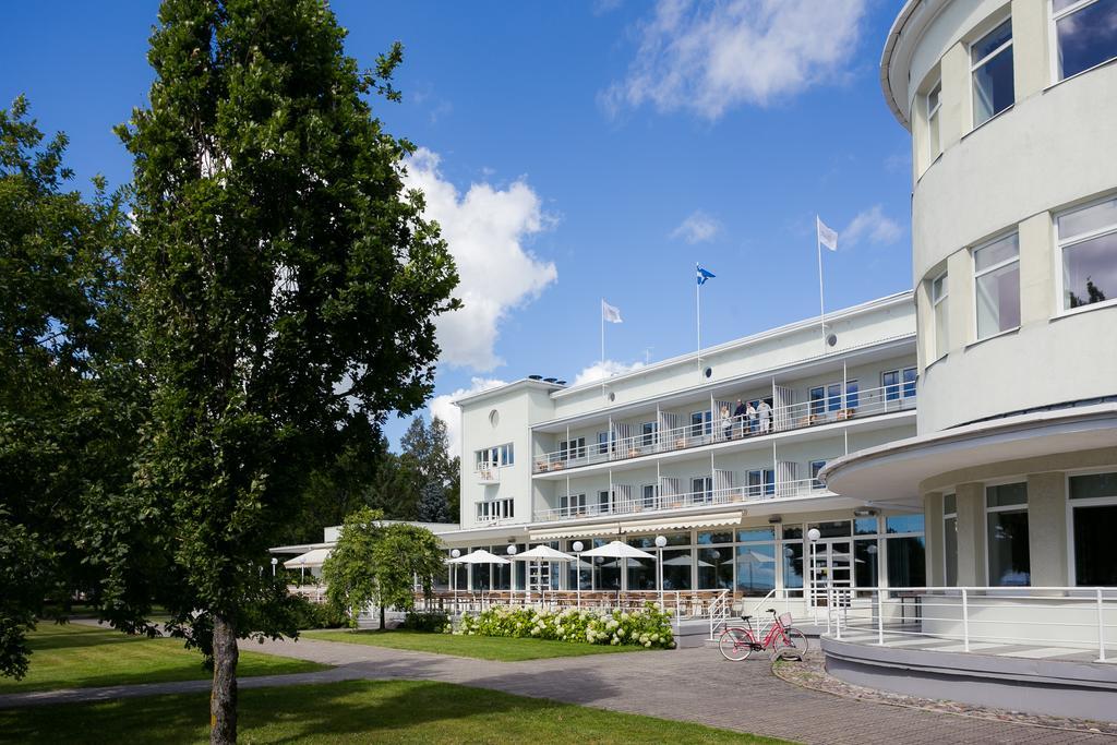 Rannahotell Pärnu Buitenkant foto