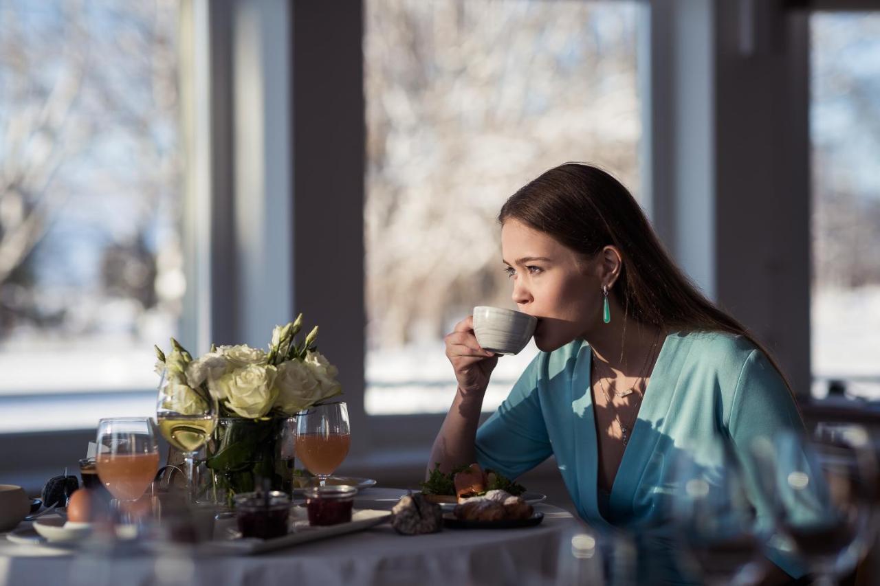 Rannahotell Pärnu Buitenkant foto